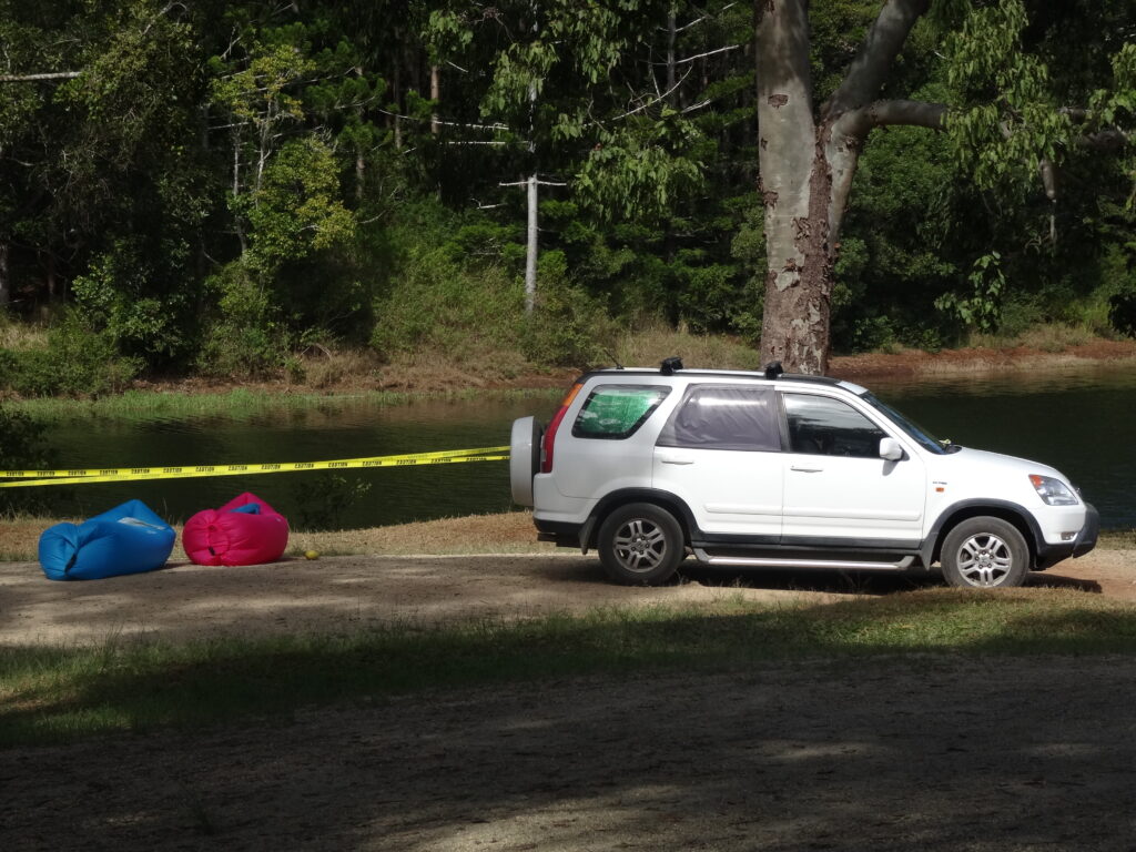 Vanlife - Les pattounes vagabondes